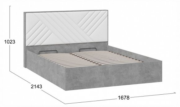 Кровать Хилтон