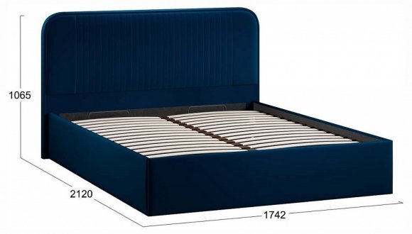 Кровать Тиффани