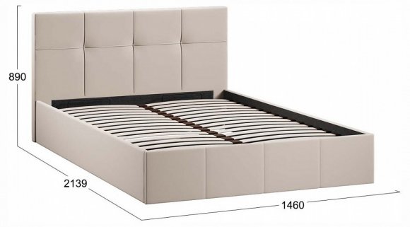 Кровать Лора