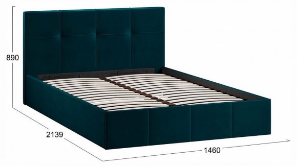 Кровать Лора