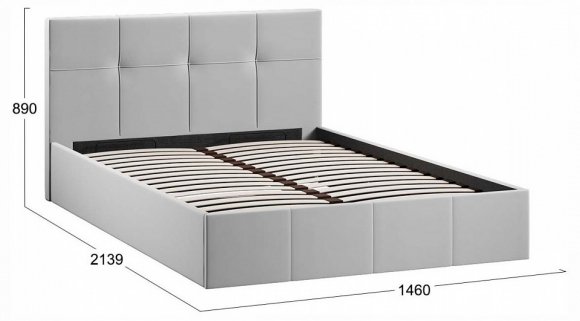 Кровать Лора