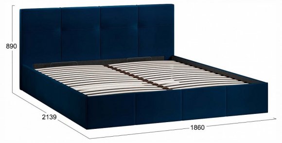 Кровать Лора