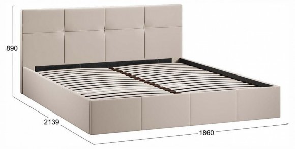 Кровать Лора