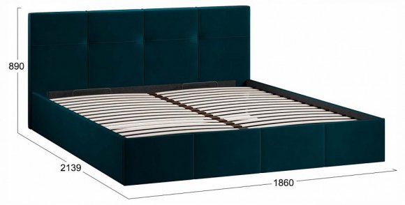 Кровать Лора