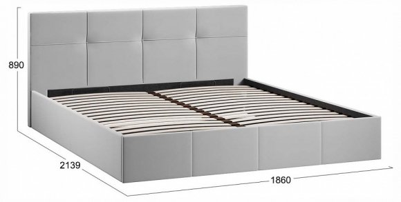 Кровать Лора