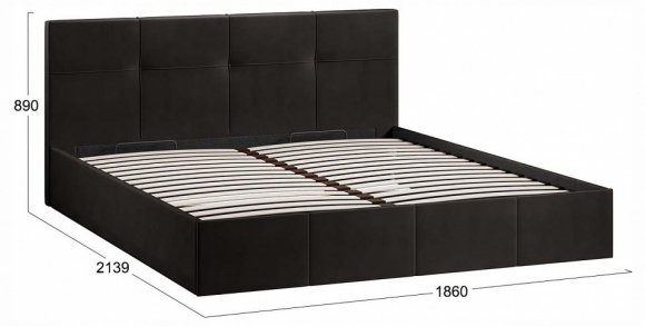 Кровать Лора