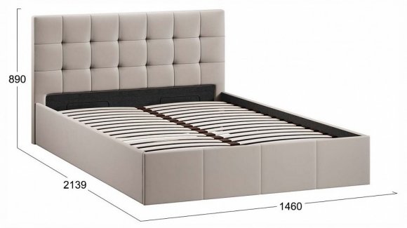 Кровать Эмма