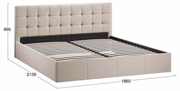 Кровать Эмма