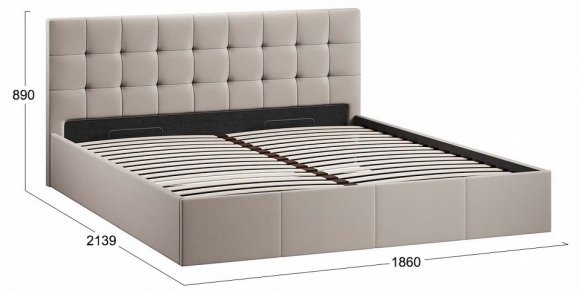 Кровать Эмма