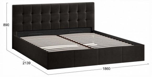 Кровать Эмма