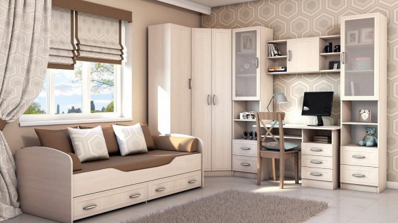 Кровать Колибри