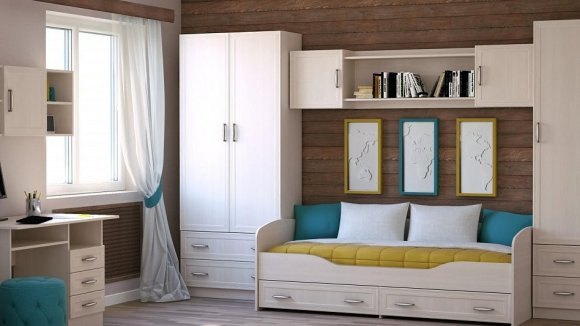 Кровать Колибри