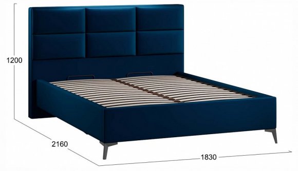 Кровать Делана