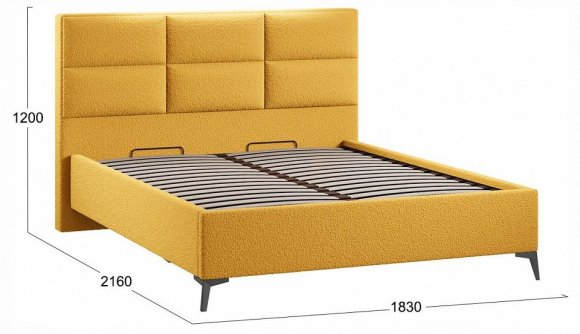 Кровать Делана