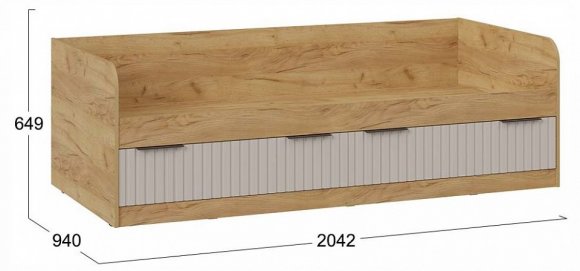 Кровать Хилтон