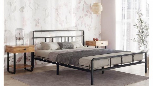 Кровать Рейк