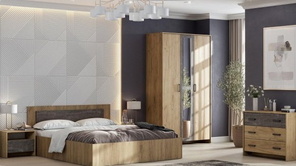 Кровать Taika