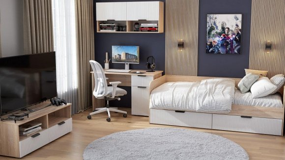 Кровать Стокгольм