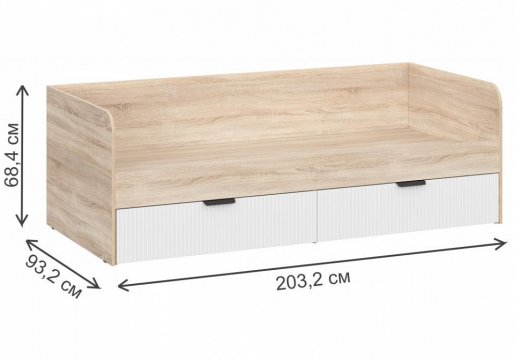 Кровать Стокгольм