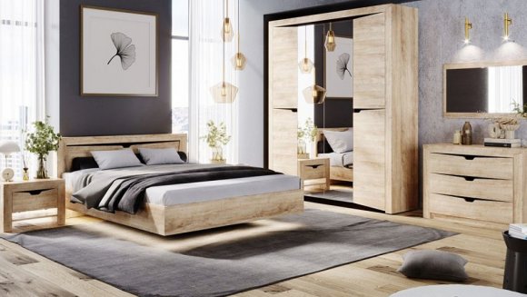 Кровать Магантия