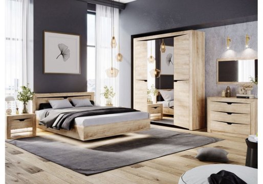 Кровать Магантия