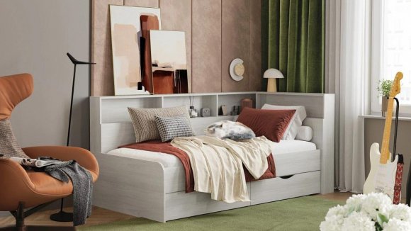 Кровать Амер