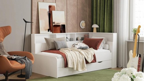 Кровать Амер