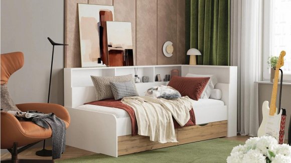 Кровать Амер