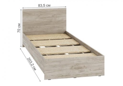 Кровать Адайн