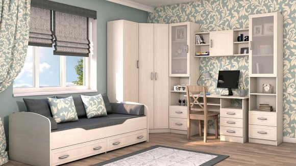 Кровать Колибри