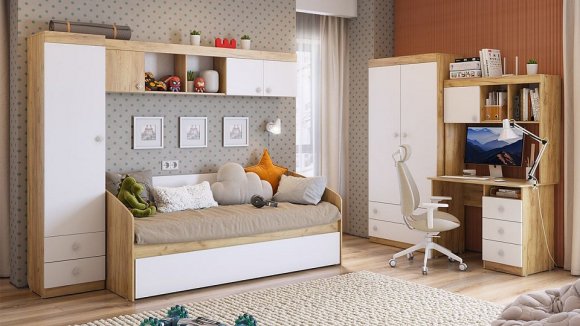 Кровать Форсаж