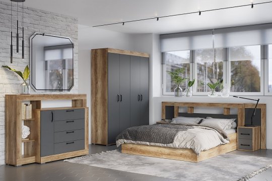 Кровать Прима