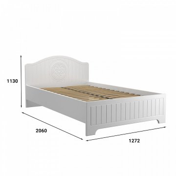 Кровать Монблан