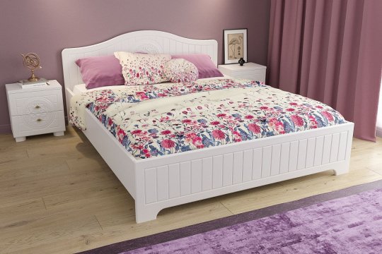 Кровать Монблан