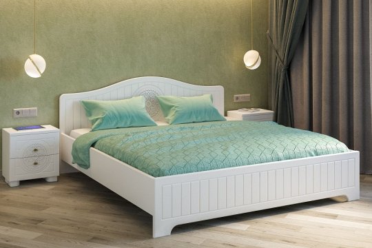 Кровать Монблан