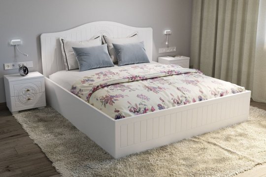 Кровать Монблан