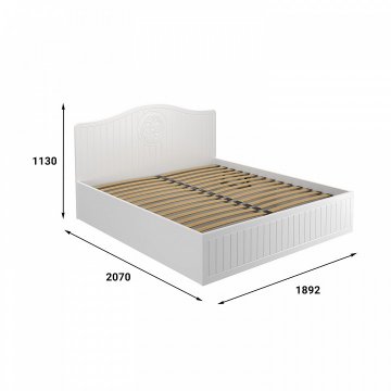 Кровать Монблан