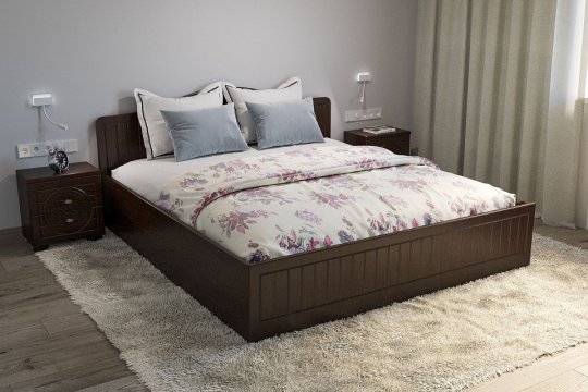 Кровать Монблан