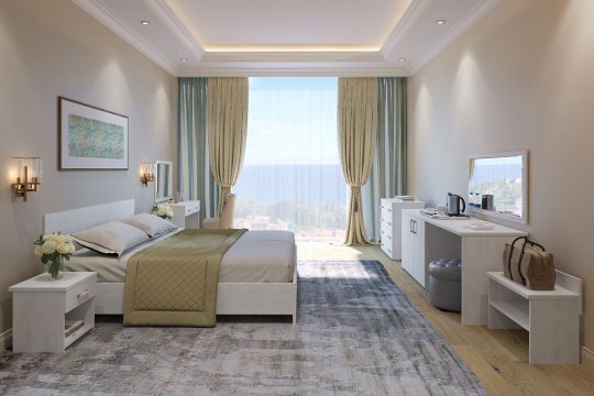 Кровать Виктория