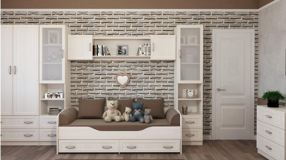 Кровать Колибри