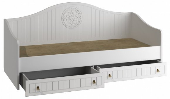 Кровать Монблан