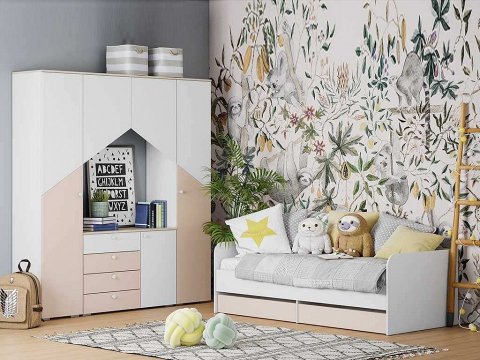 Кровать Банни