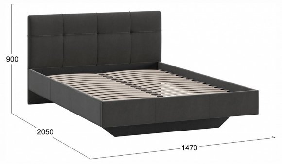 Кровать Элис