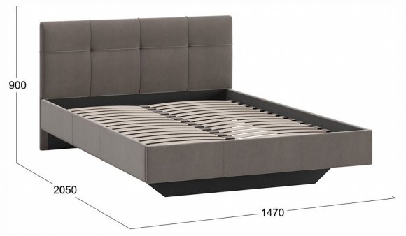 Кровать Элис