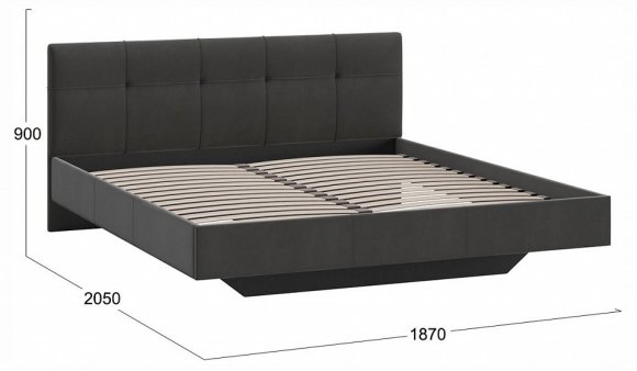 Кровать Элис