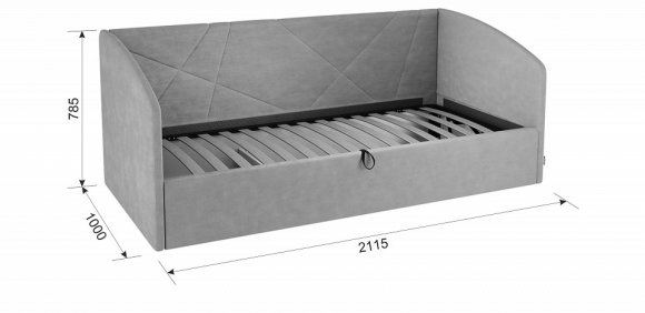 Кровать Бест