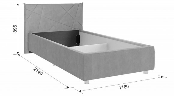 Кровать Бест