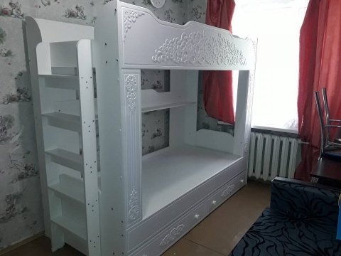 Кровать Ассоль