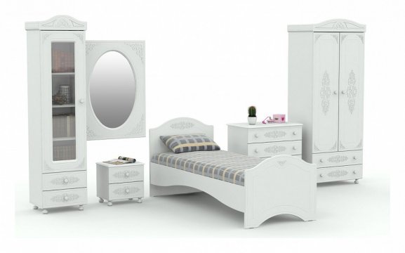 Кровать Ассоль