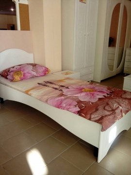 Кровать Ассоль